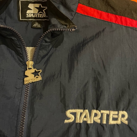 Vintage Mens Started Windbreaker Size XL - Picture 4 of 6